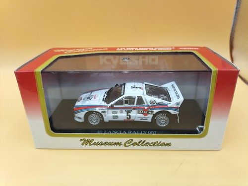 Kyosho lancia rally - rally, 037