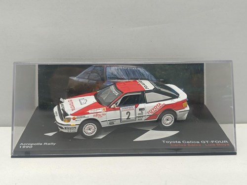 Toyota celica four - celica, gt-four