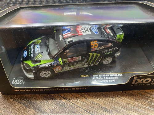 Ixo ram417 ford focus - 1.43,