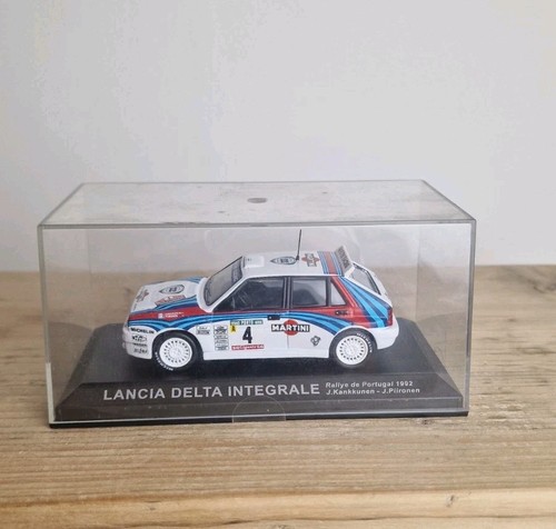 Ixo lancia delta - 1:43,
