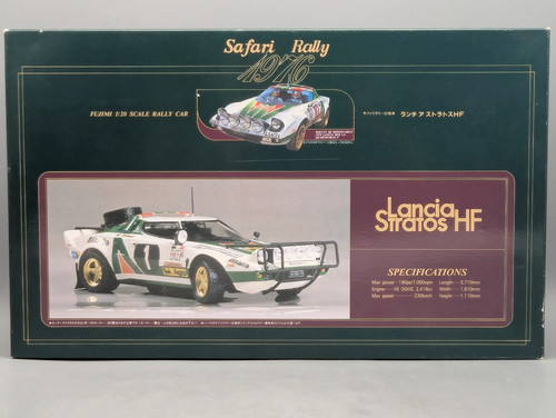 Modellini auto kit fujimi - kit, 1:20