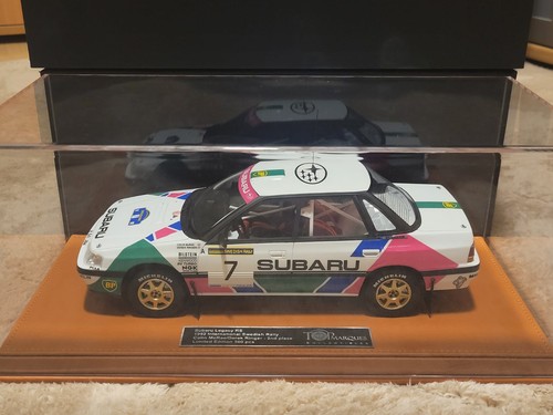 Topmarques subaru legacy - 1:18,