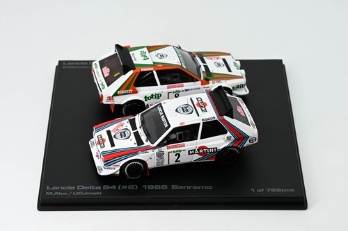 Hpi racing lancia - lancia, set