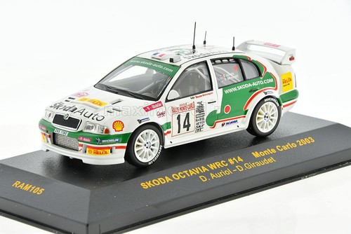 Skoda octavia wrc didier - skoda,
