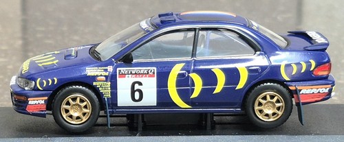 Corgi vanguards va12106 - va12106, subaru