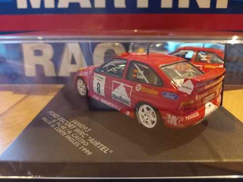 Ford escort wrc - 1:43, #8