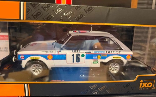 Ixo 18rmc095a talbot - 18rmc095a,