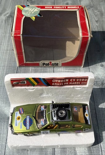 Polistil citroen 2200 - polistil,