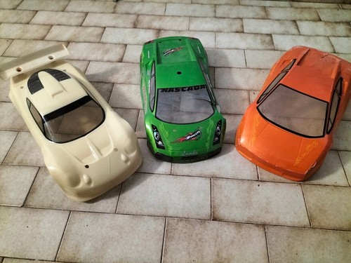 Lotto carrozzerie modello - lotto, 3