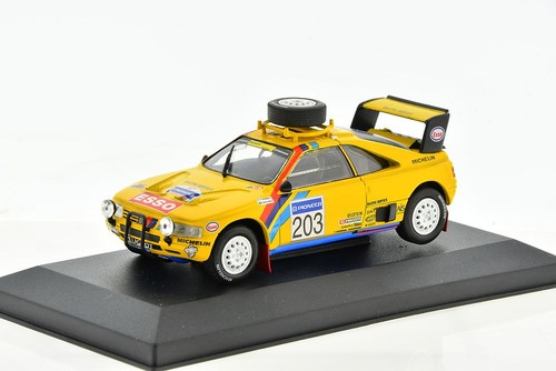 Peugeot 405 turbo 203 - 16, #203