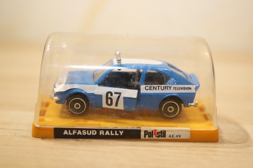 Polistil alfa romeo - polistil,