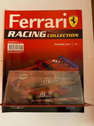 Edicola usato ferrari - 1:43,