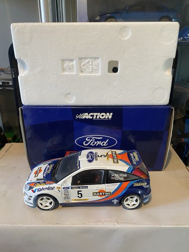 Action racing ford focus - racing, wrc