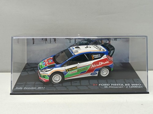 Ford fiesta wrc - ford,