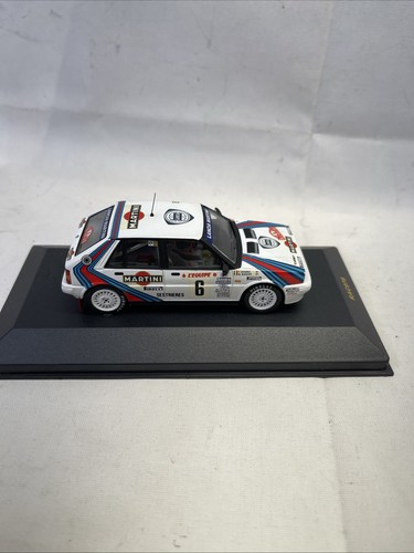 Lancia delta 4wd - #6, winner