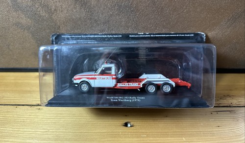 Wartburg 353 rally trans - wartburg,