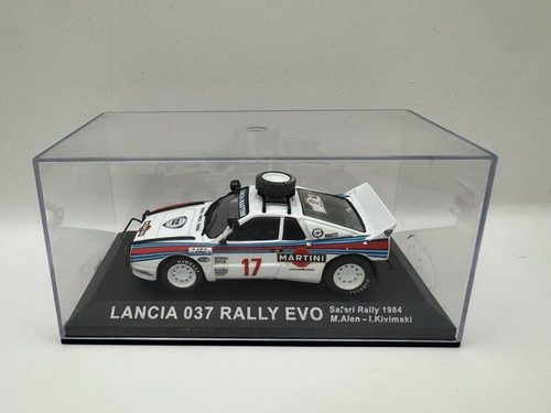 Deagostini ixo lancia 037 - deagostini,
