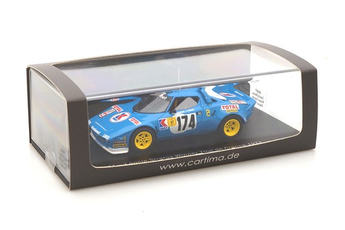 Lancia stratos winner tour - stratos,