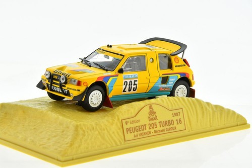 Peugeot 205 turbo - peugeot, 16