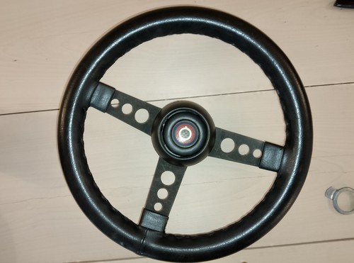 Volante trabant monte carlo - volante,