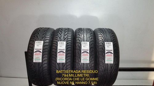 Gomme usate 215 65r15 - gomme, 96h