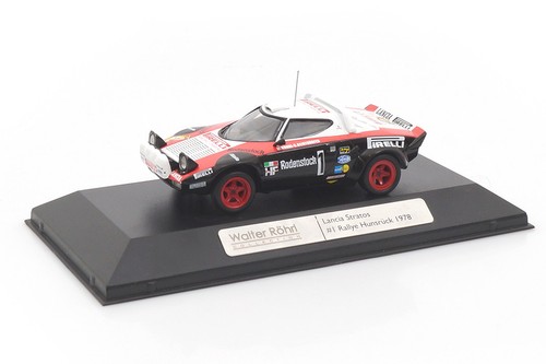 Lancia stratos rally hunsrück - rally,