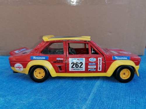 Fiat 131 mirafiori - 131, abarth