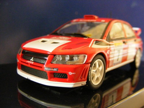 Autoart 60251 mitsubishi - 1:43,