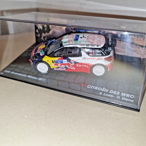 Citroen ds3 wrc rally - citroen,