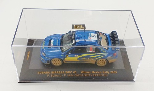 Subaru impreza wrc ixo - impreza,