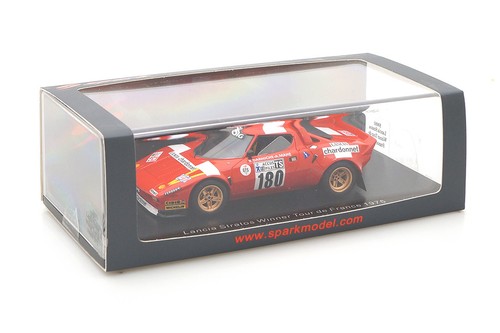 Lancia stratos winner tour - lancia,