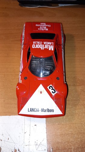 Lancia stratos rally 3 - rally, #3
