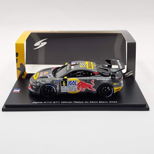 Spark alpine a110 rallye - alpine, gt+