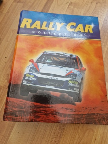 Deagostini rally auto - deagostini, 1/43