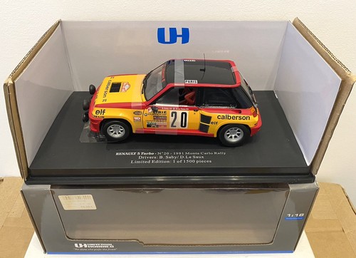 Universal hobbies renault - 1/18,