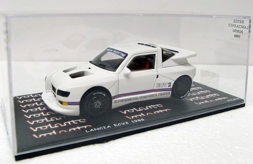 Rara lancia ecv2 - ecv2, 1988