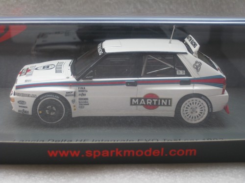 Spark lancia delta hf - delta,