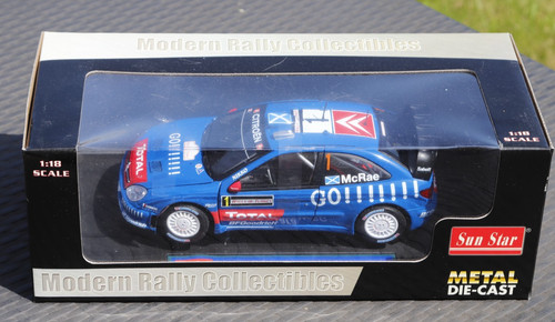 Sunstar 2006 rally di - 1/18,