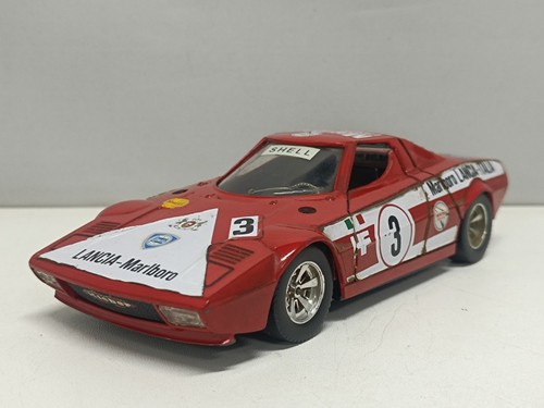 Lancia stratos rally - lancia, hf