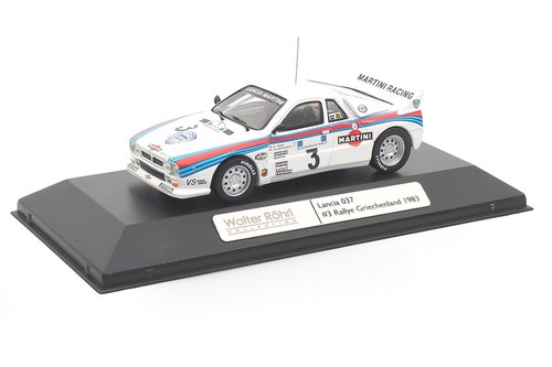 Lancia 037 rally grecia - lancia, 1983