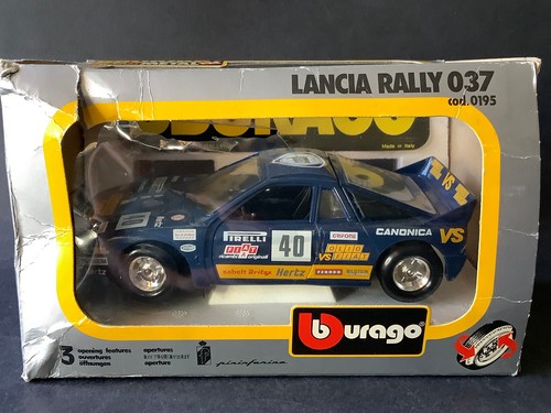 Diecast bburago 0195 24 - 0195, 1:24
