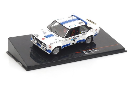 Fiat 131 abarth rac rally - abarth, 1979