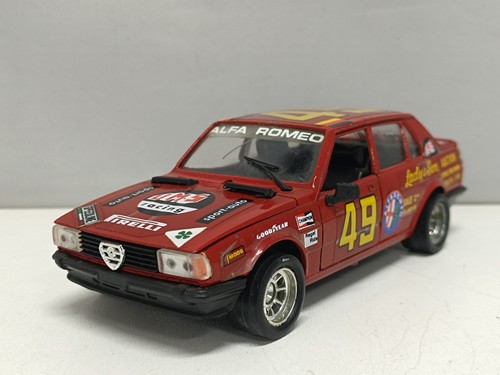 Alfa romeo giulietta rally - alfa,